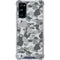Grey Street Camo Galaxy S20 FE Clear Case